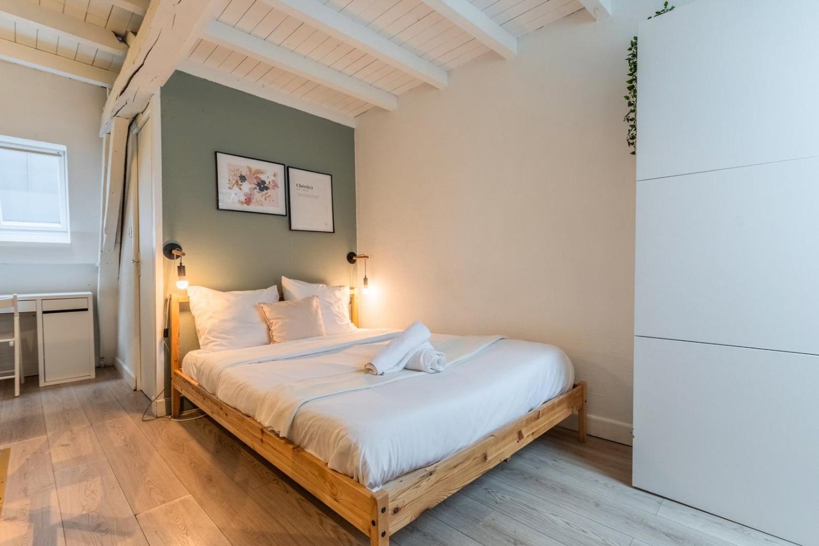 Appartement Dans Un Quartier Vivant Du Vieux-lille Lille